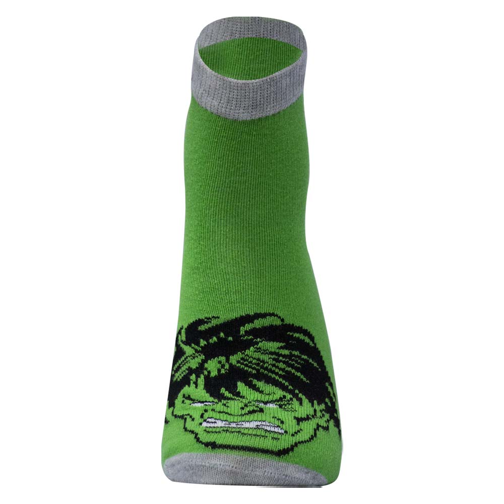 Hulk Smash! Boys' Ankle Socks