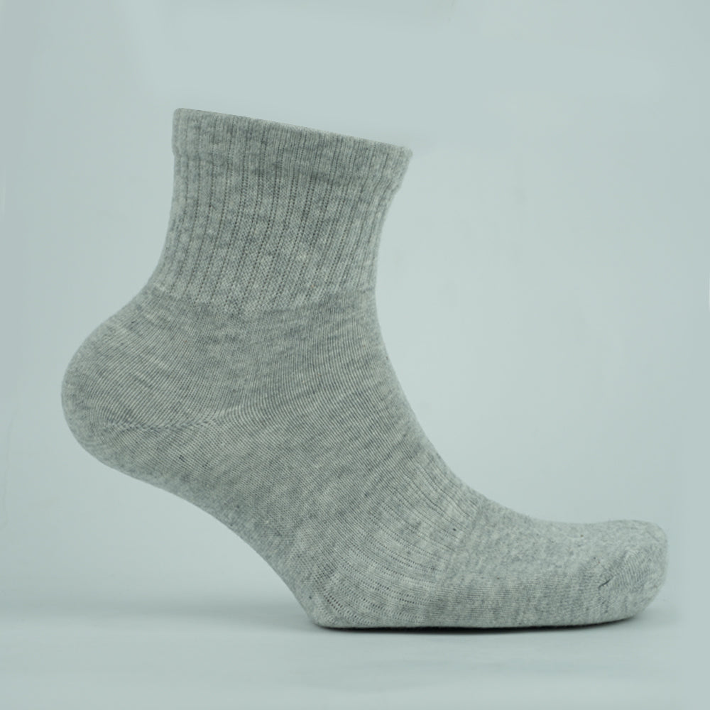 Premium Unisex Quarter Socks