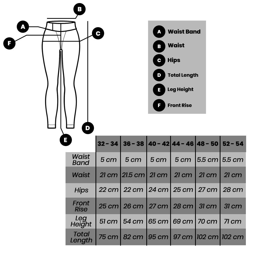 Trendy Comfort Stretch Black Leggings for Women