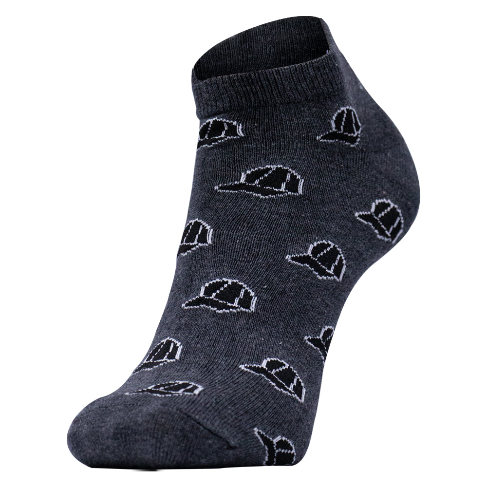 Pack of 3 - Mens Ankle Socks