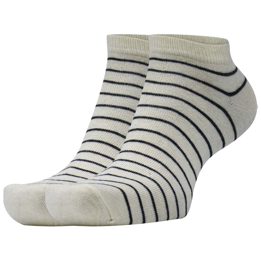 Chic Striped Ankle Socks for Women