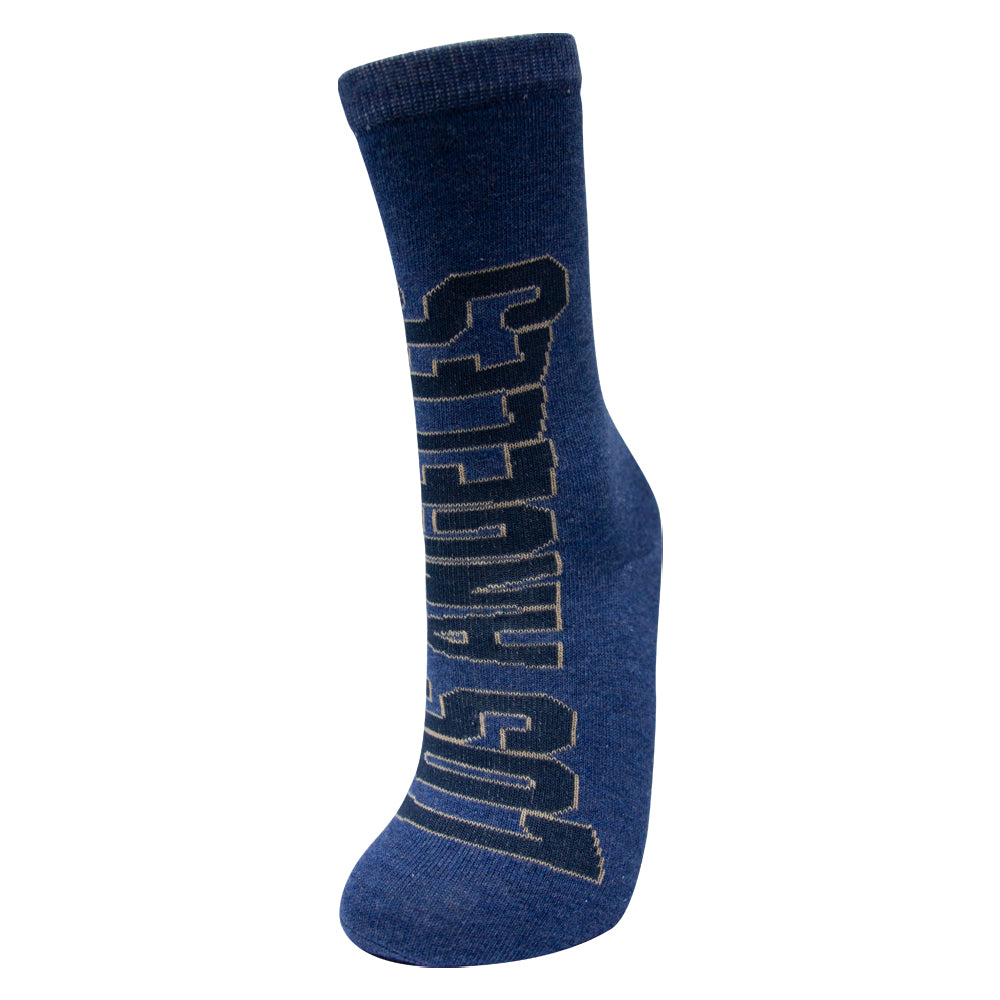 "Los Angeles" Print Socks for Boys