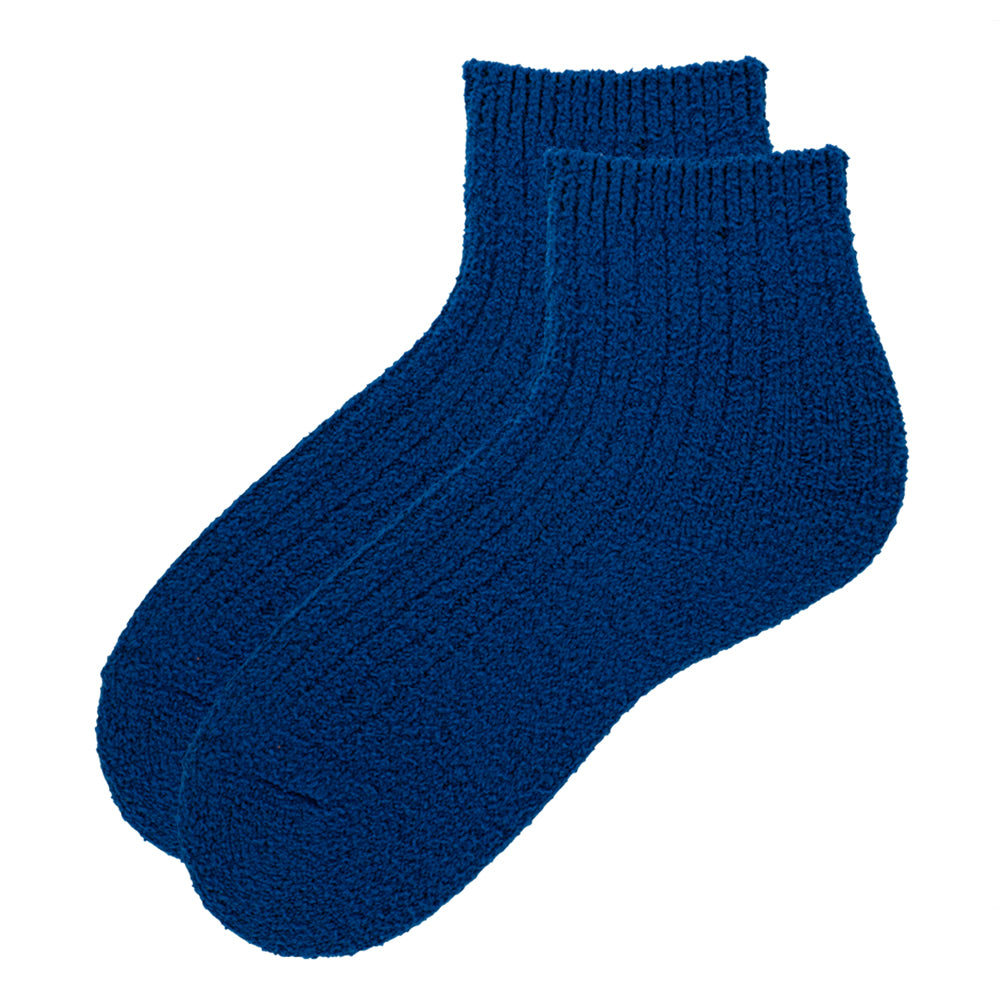 Girls Ultra-Soft Fuzzy Chenille Socks
