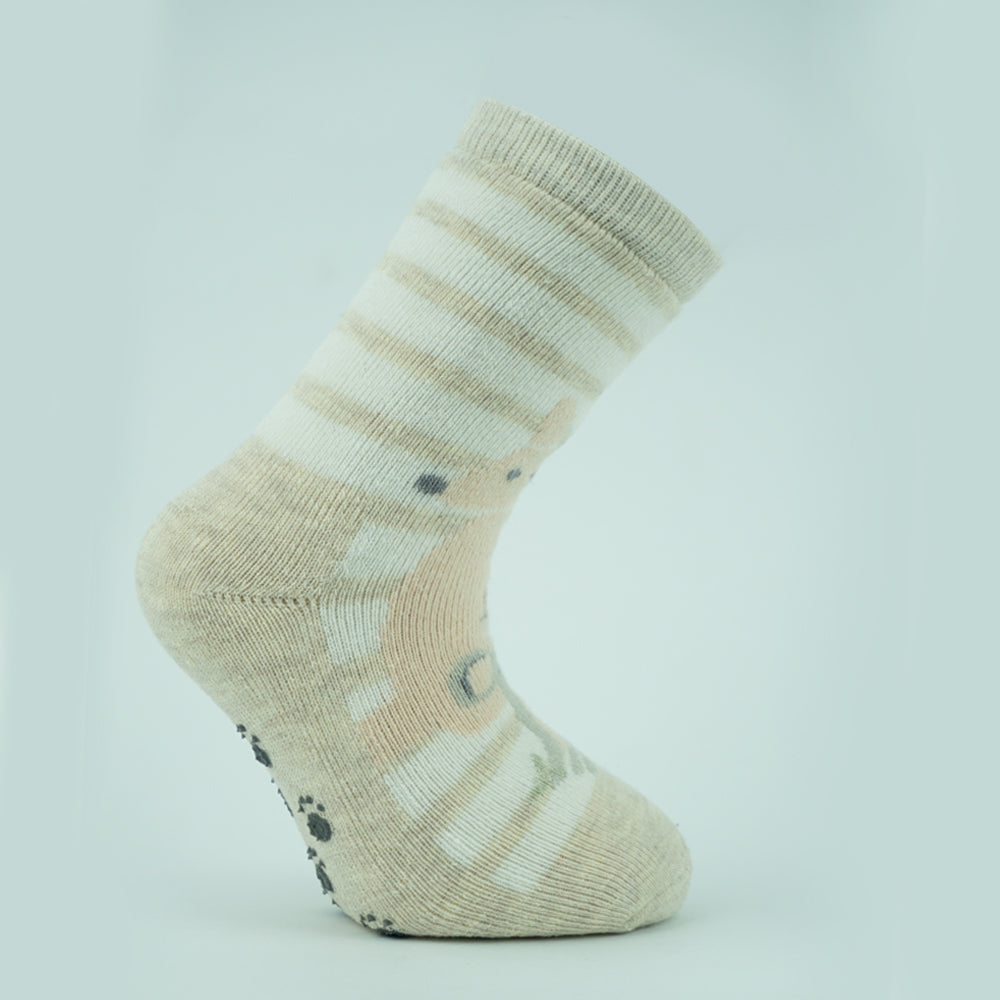 Premium Anti-Slip Toddler Socks