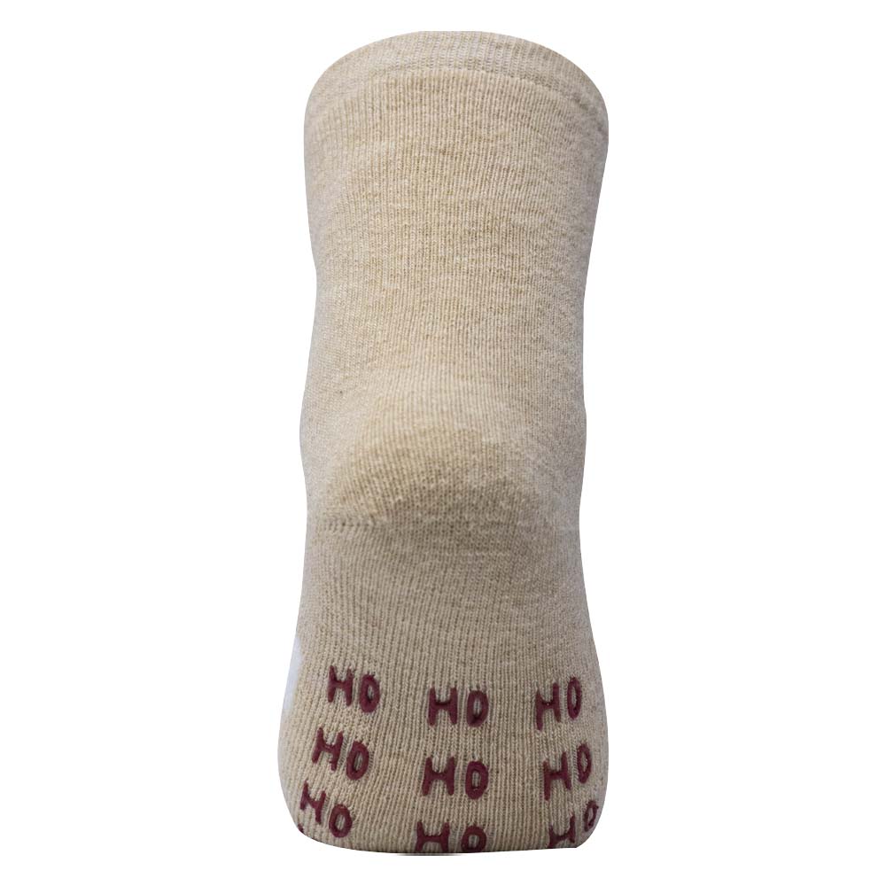 Cozy Grippers Kids Unisex Santa Anti-Slip Socks