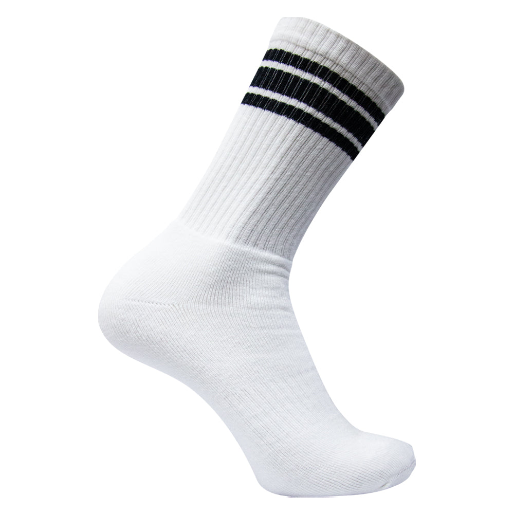 Pack of 2 & 3 - Men Half Terry Short Crew Socks