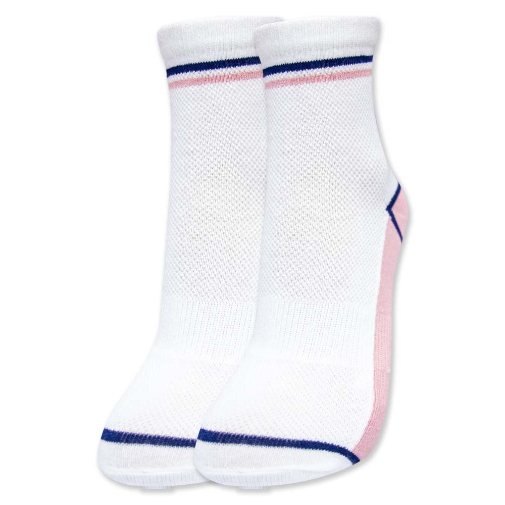 Athletic Low Cut Socks for Girls