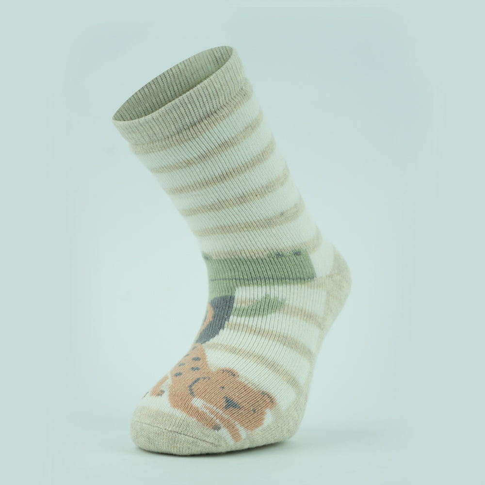 Premium Anti-Slip Toddler Socks