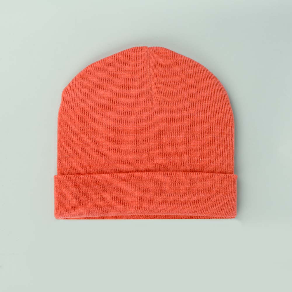 Premium Acrylic Beanie Cap for Women