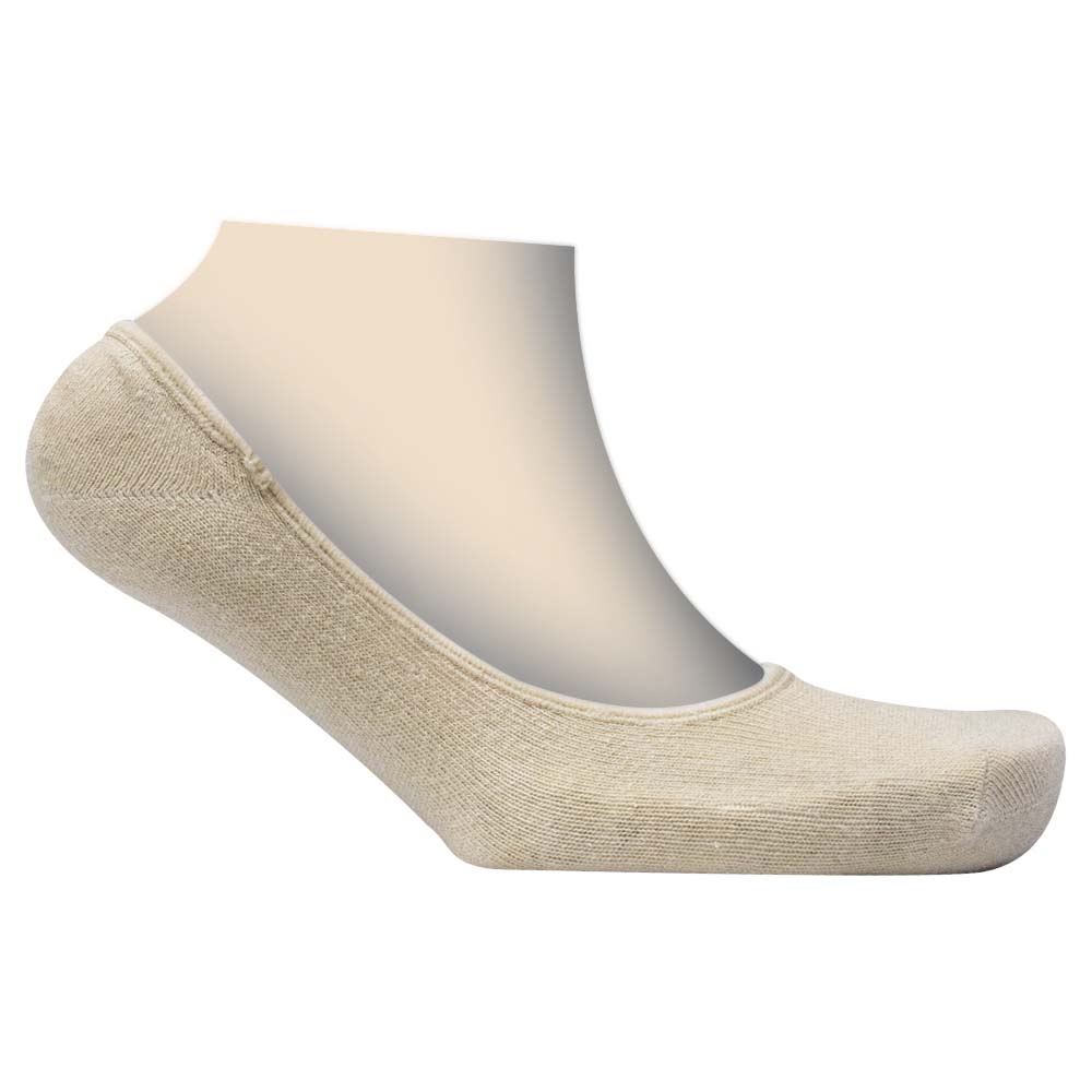 Comfort Women's No-Show Socks