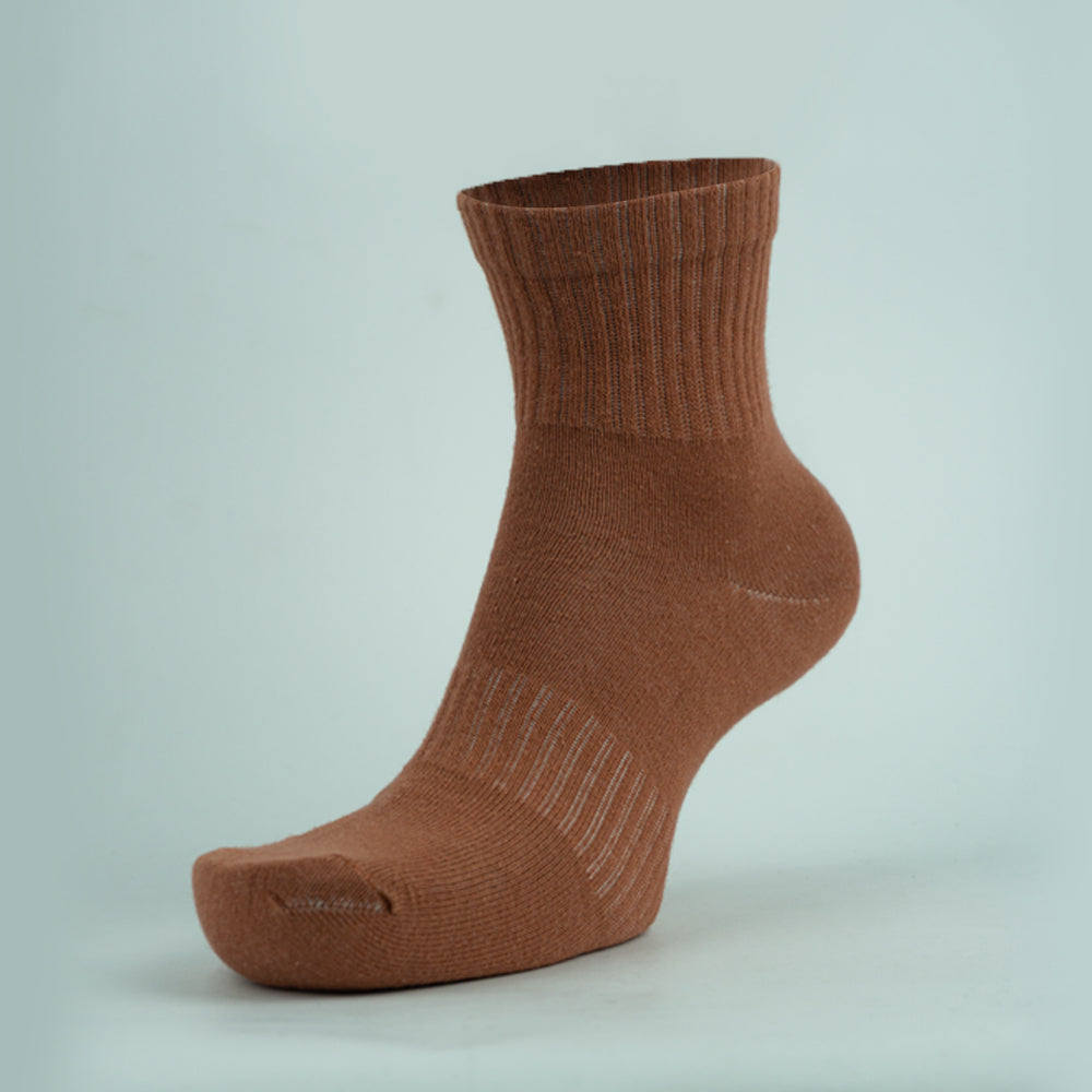 Premium Unisex Quarter Socks