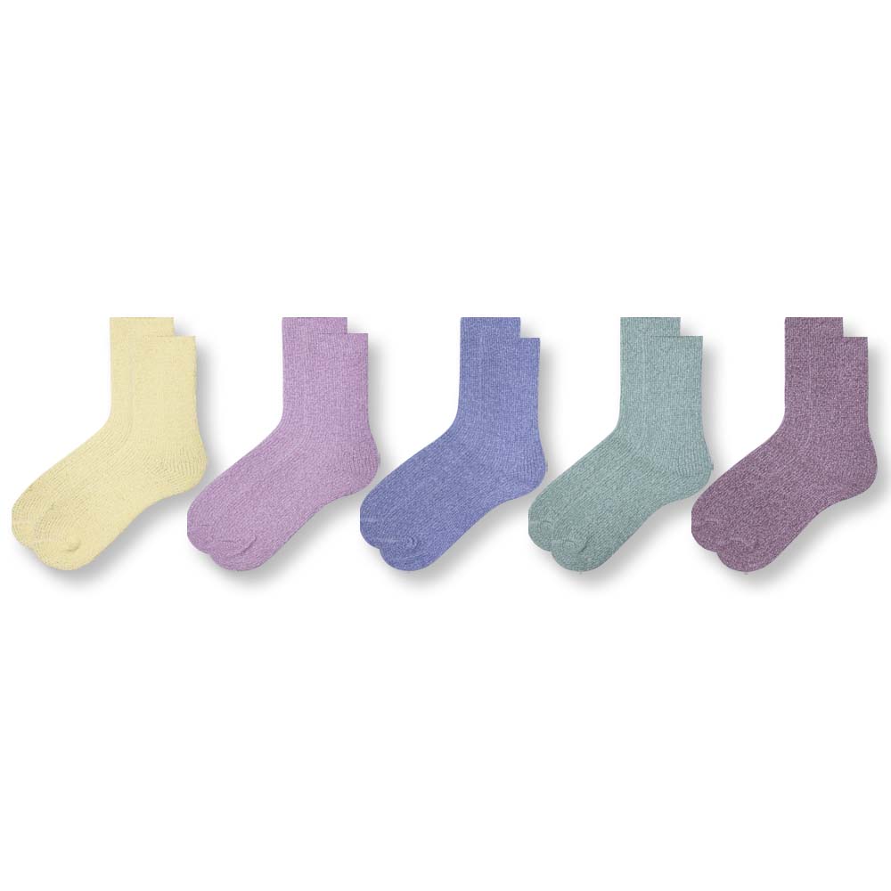 Cloud-Soft Hygge Socks for Women