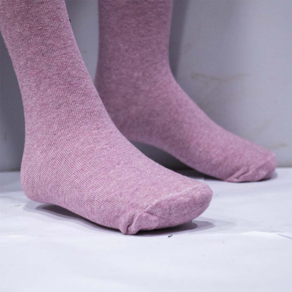 Cozy Soft Premium Thermal Pink Girls Tights (SF)