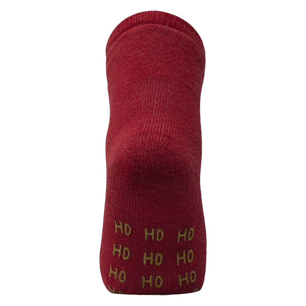 Gingerbread Man Kids Anti-Slip Socks