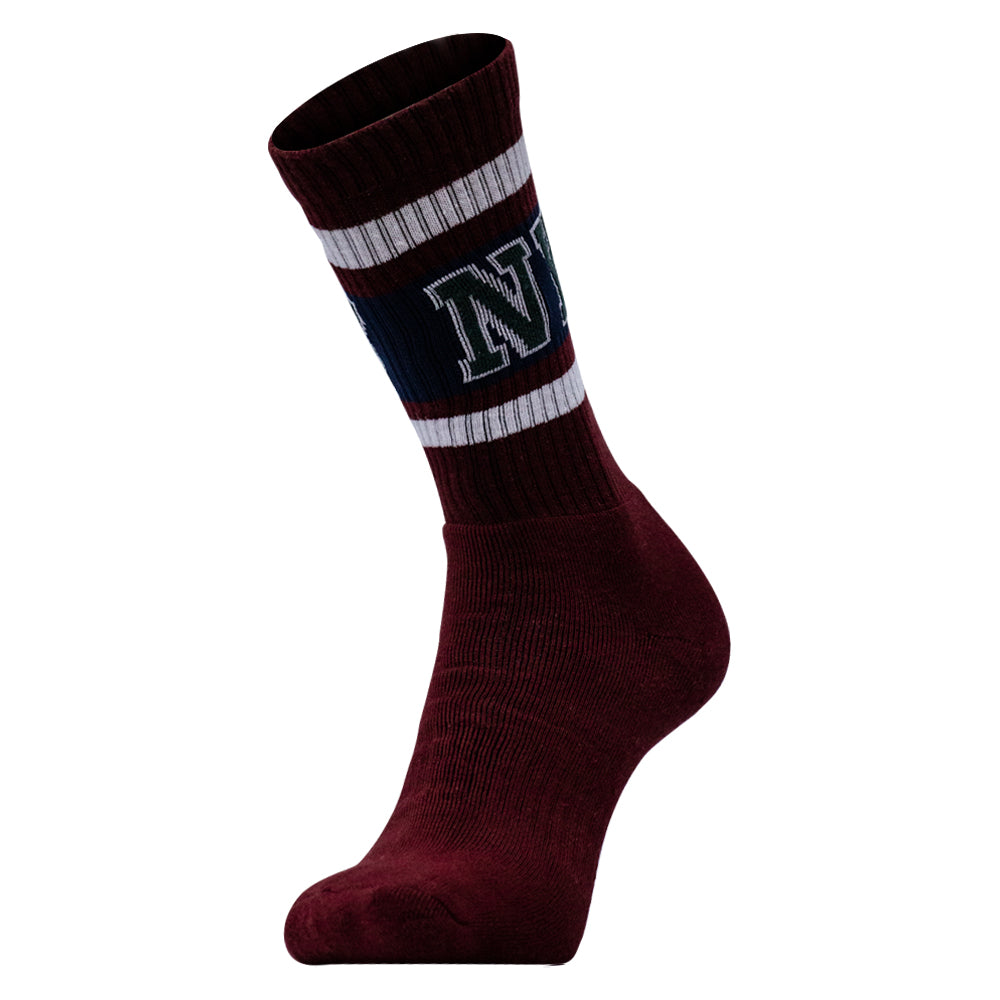Pack of 3 - Men's crew socks