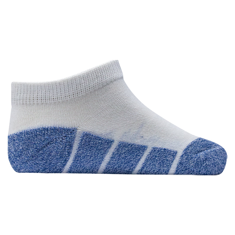 Pack of 3 - Boys Half Terry Ankle Winter Socks
