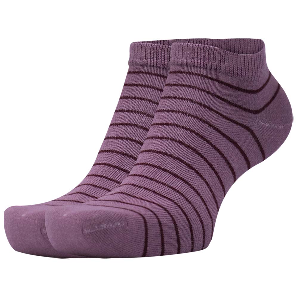 Chic Striped Ankle Socks for Women