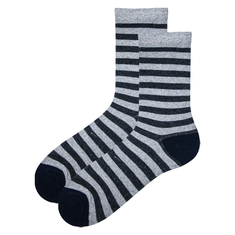 Pack of 2 & 8 - Boys Crew Socks