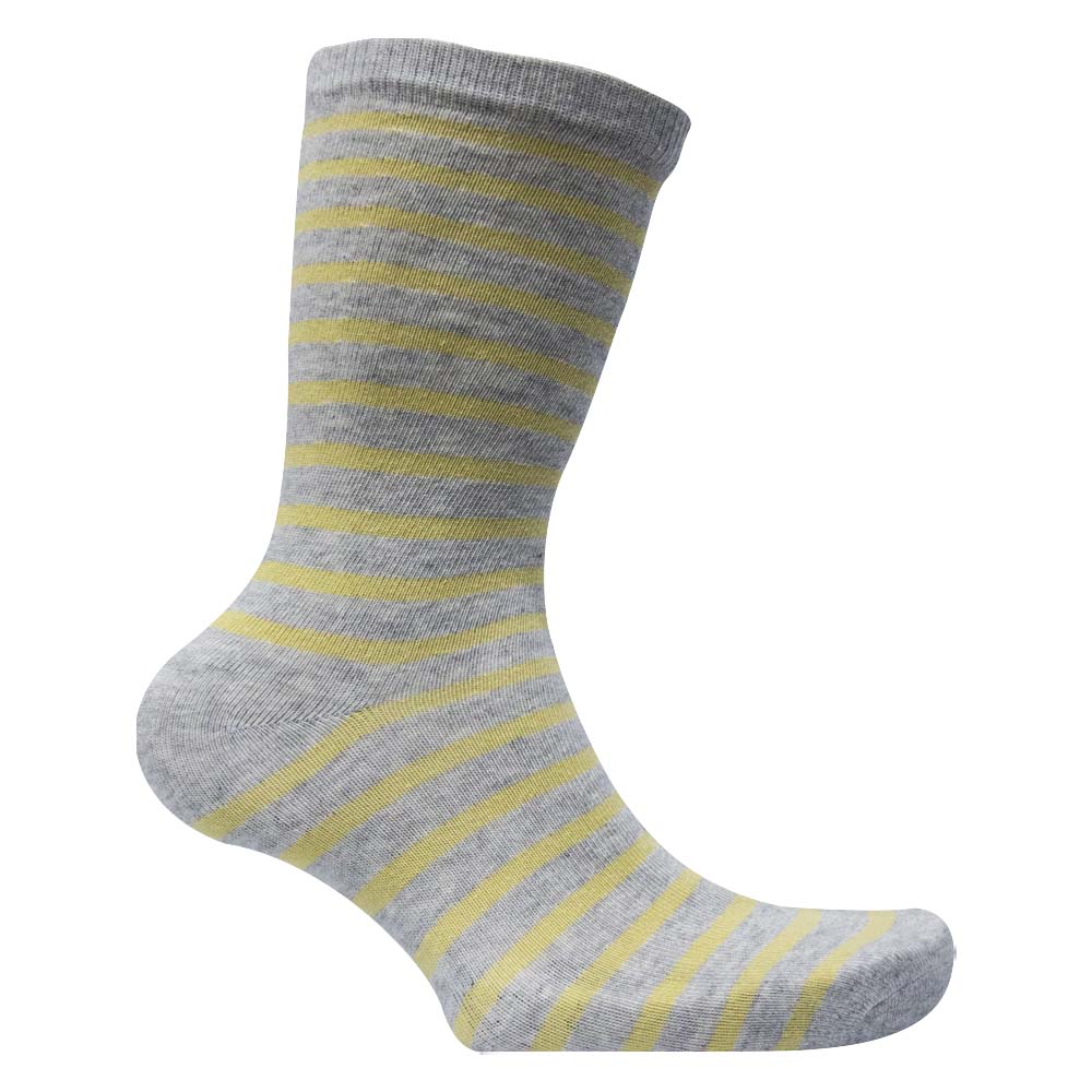 Boy's Cool Striped & Solid Ankle Socks