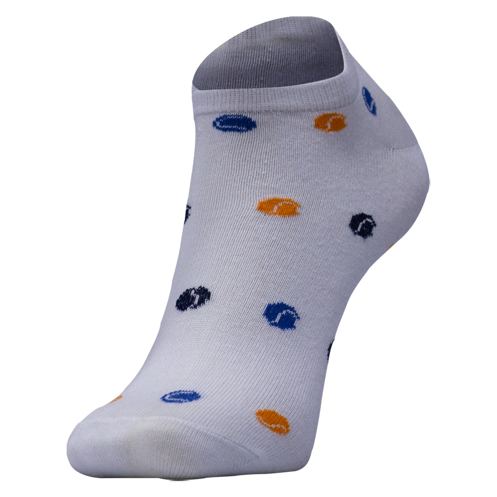 Pack of 3 - Mens Ankle Socks