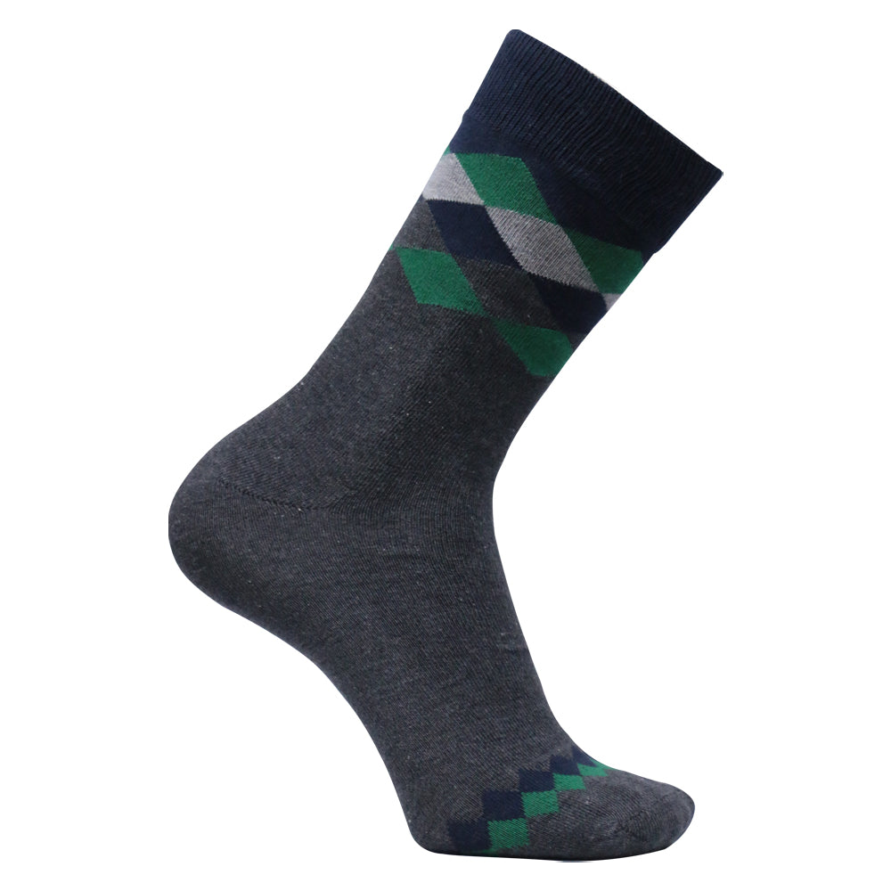 Pack of 2 -  Men’s Crew Socks -