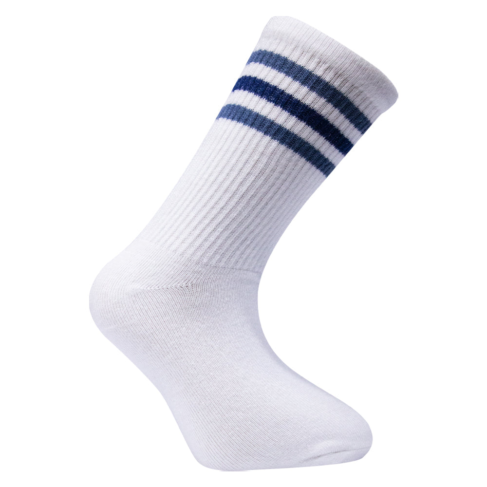 Pack of 2 - Boys Athletic Crew Socks