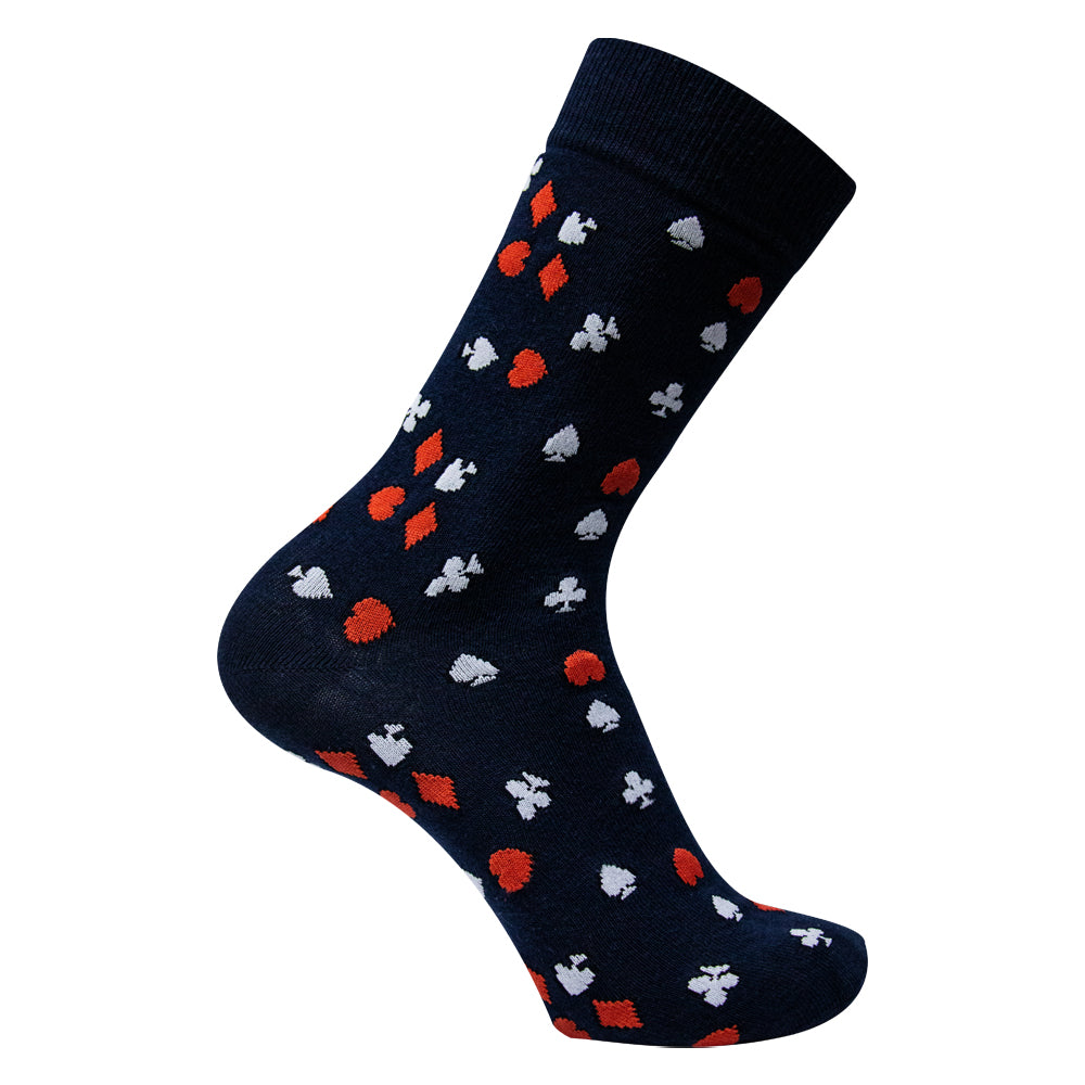 Pack of 3 - Men’s Fashion Crew Socks