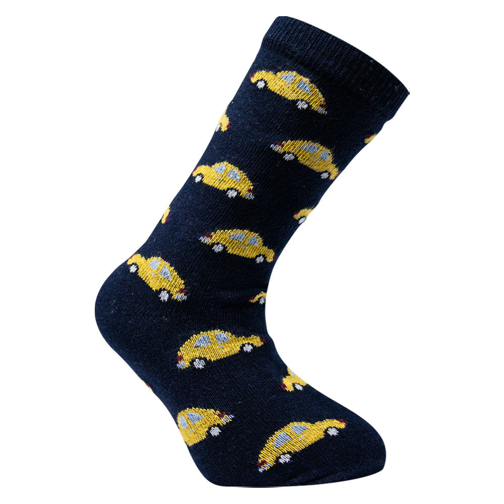 Pack of 2 -  Kids Crew Socks