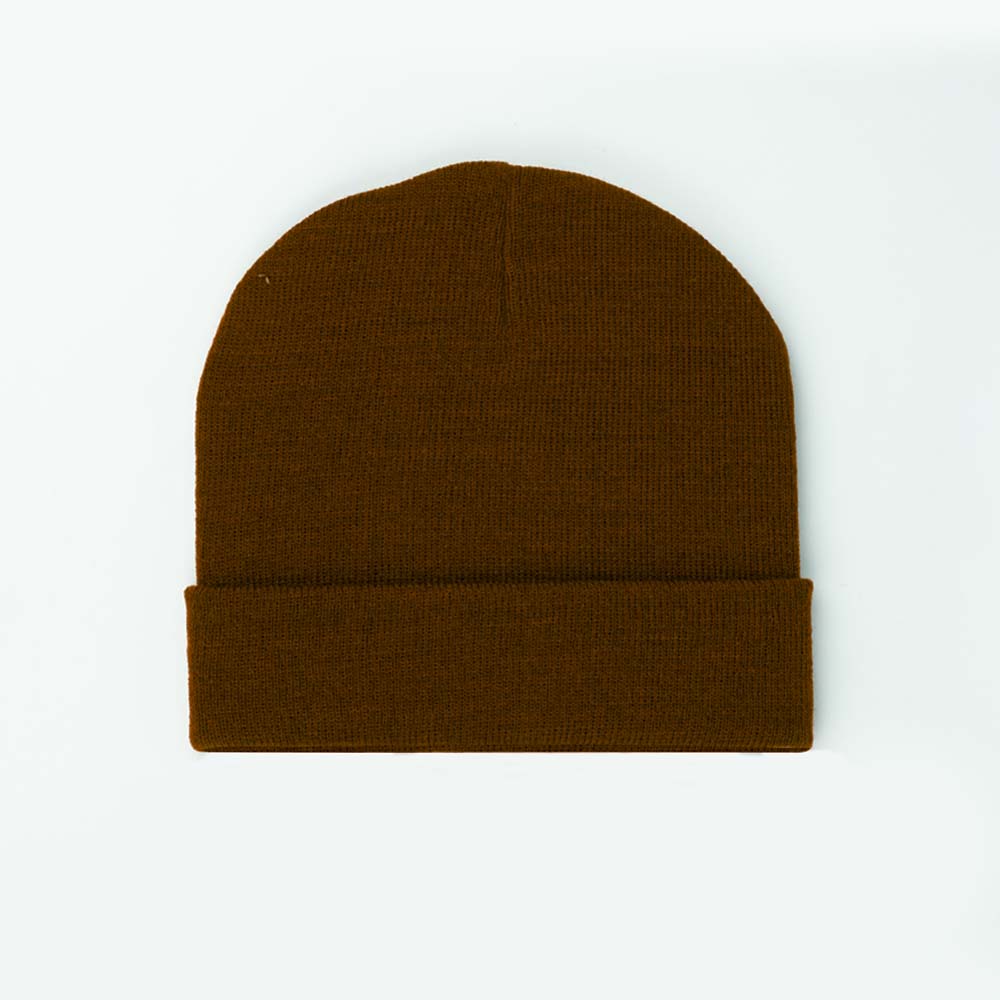 Premium Acrylic Beanie Cap for Women