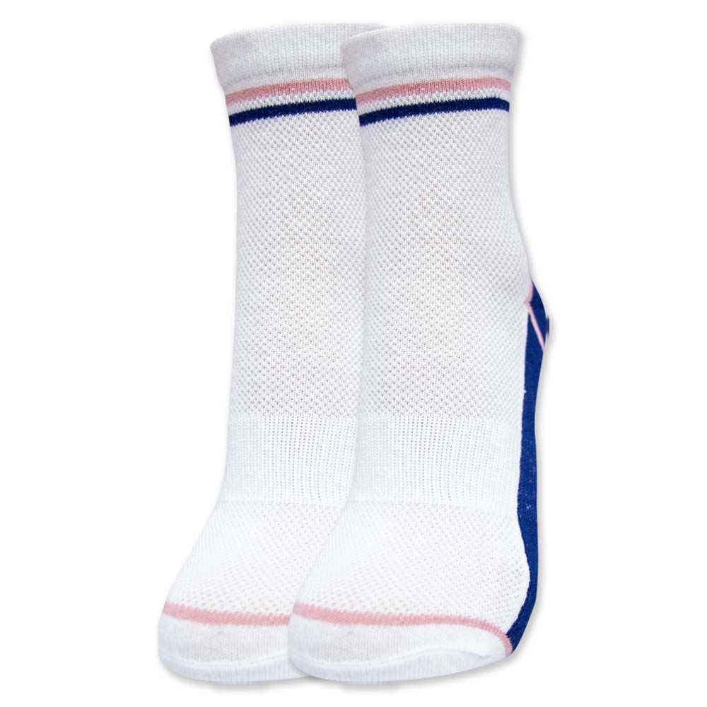 Athletic Low Cut Socks for Girls