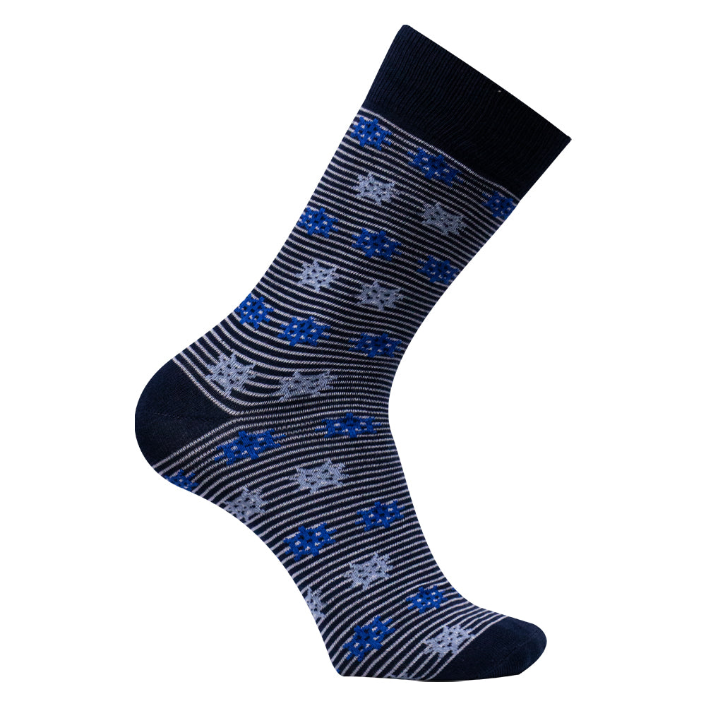 Pack of 2 - Men's Crew Socks