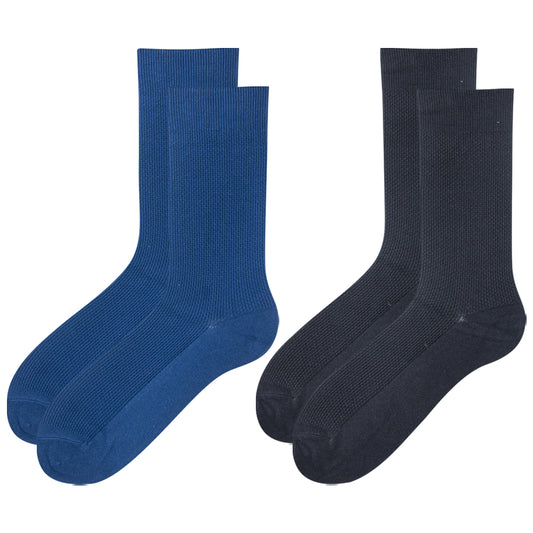 2 Pack-Men Crew Socks