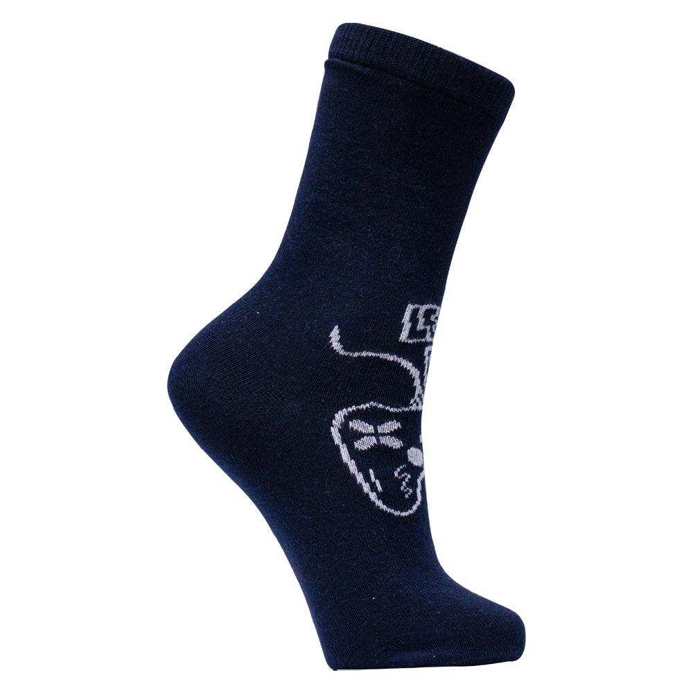 Pack of 2 - Boys Crew Socks