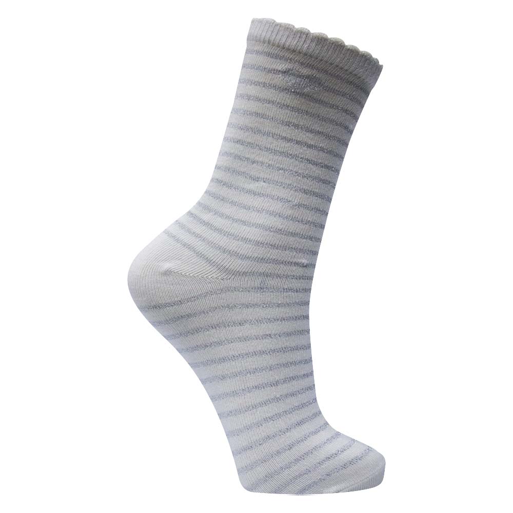 Girl's Sparkle Unicorn Ankle Socks