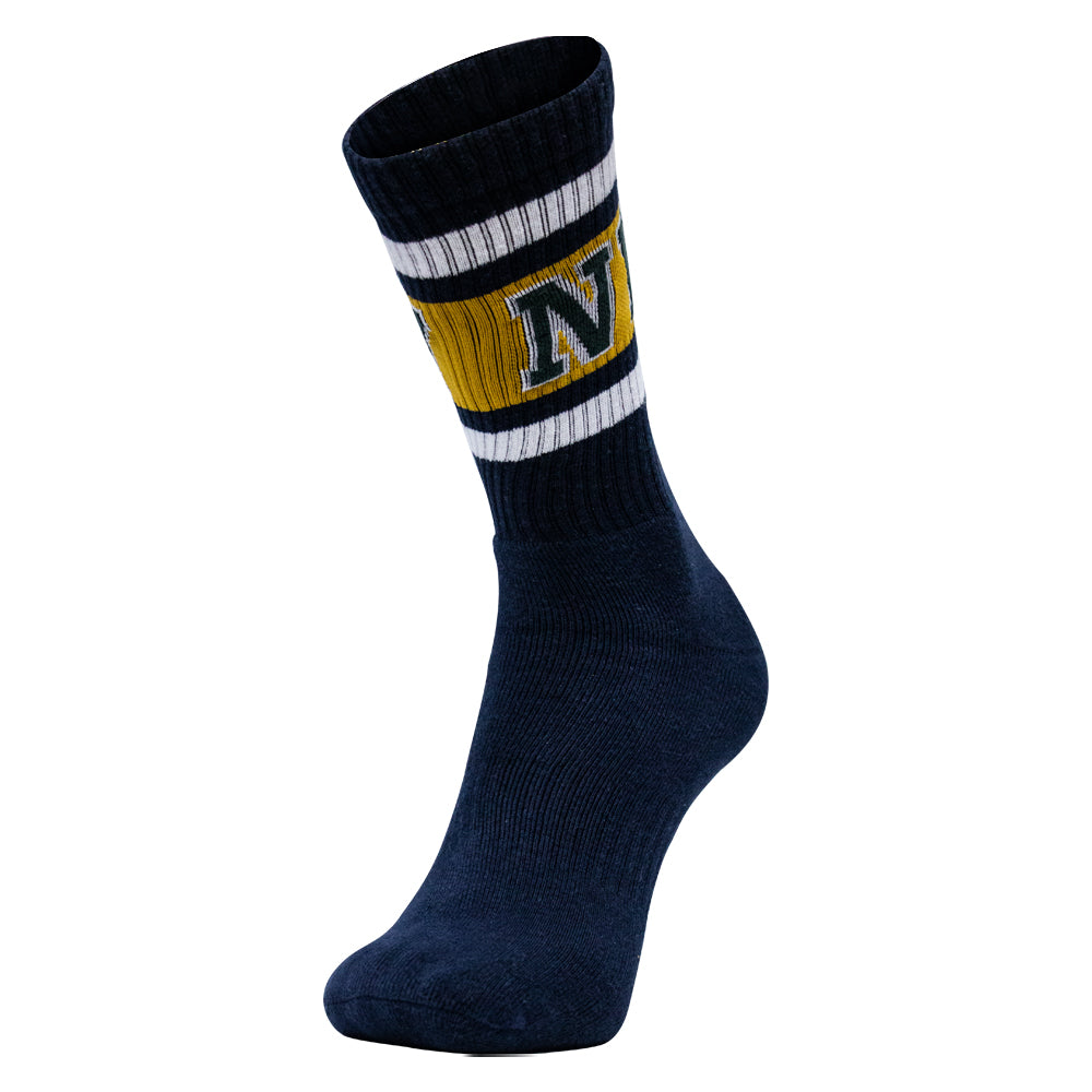 Pack of 3 - Men's crew socks
