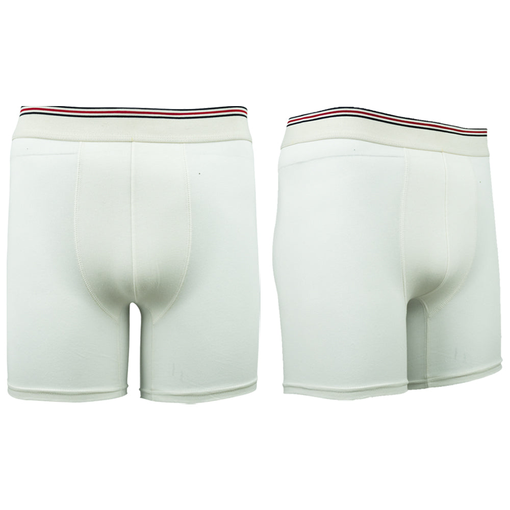 Men Premium White Boxer
