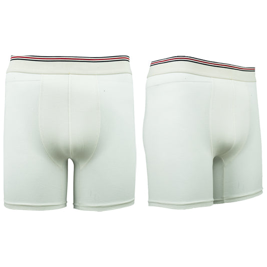 Men Premium White Boxer