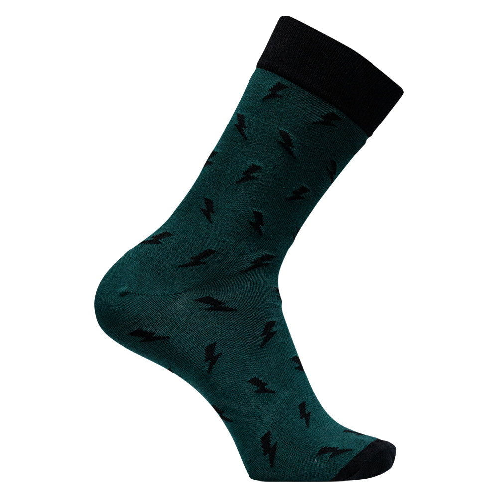 Pack of 2 - Men's Stylish Crew Socks