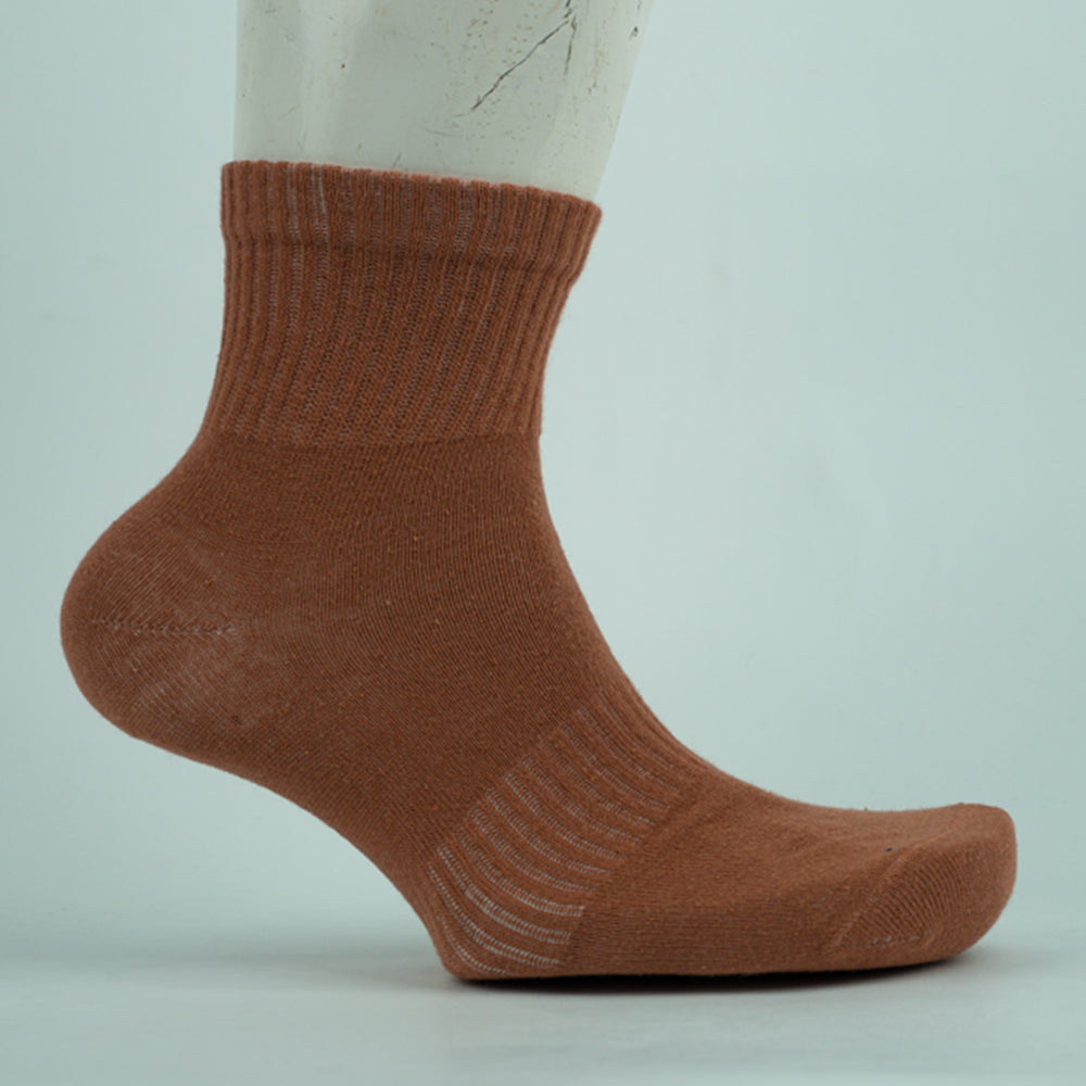 Premium Unisex Quarter Socks