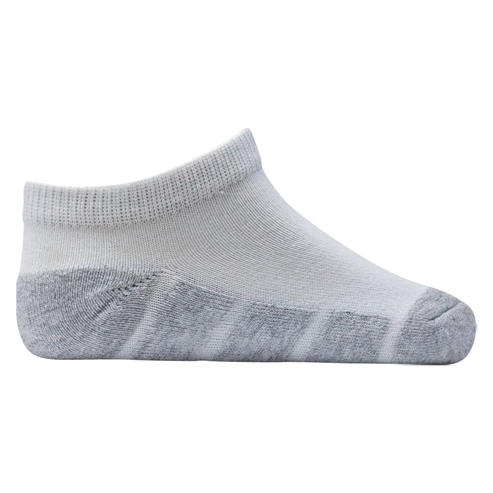 Pack of 3 - Boys Half Terry Ankle Winter Socks