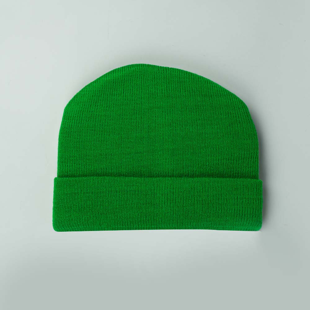Slouchy Knit Cap for Kids (3-5 Years)