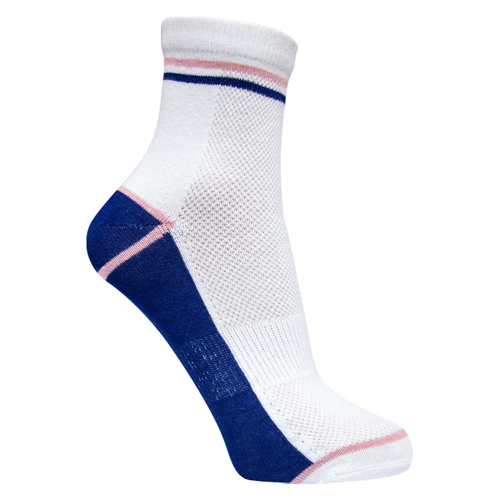 Athletic Low Cut Socks for Girls