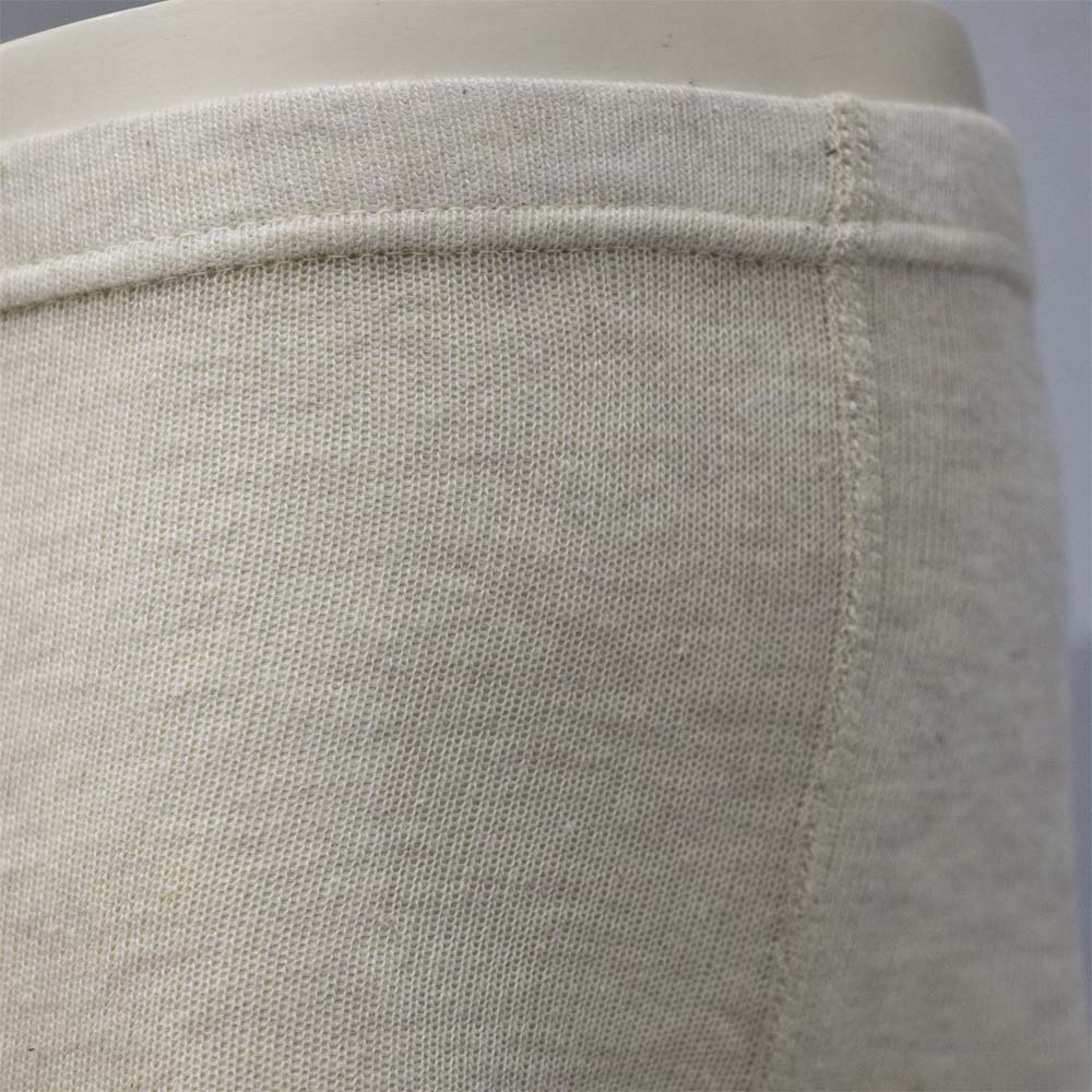 Soft Knit Baby Pink & Beige Tights for Girls (CJ)