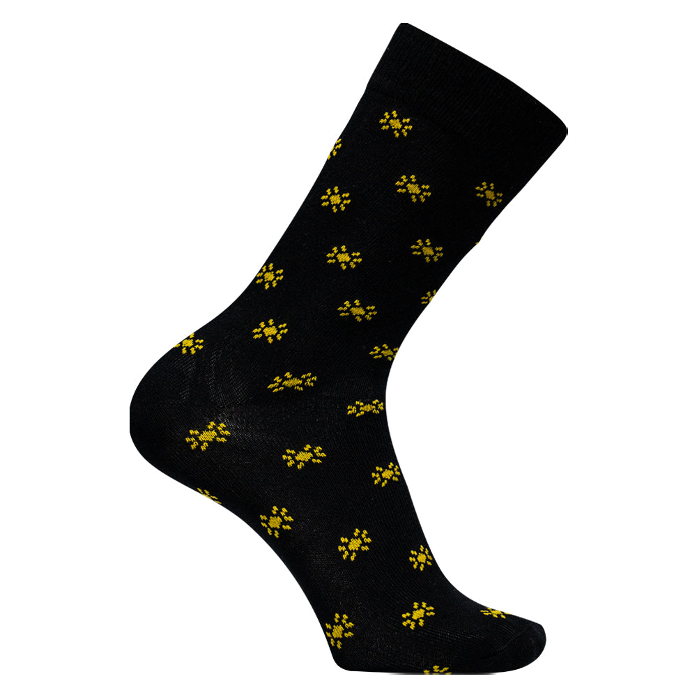 Pack of 2 - Men's Stylish Crew Socks