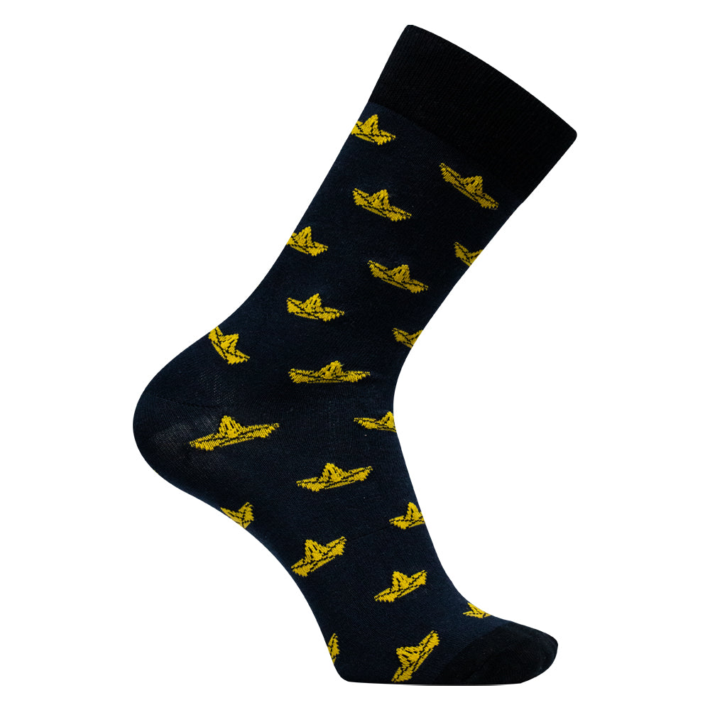 Pack of 2 - Men's Crew Socks