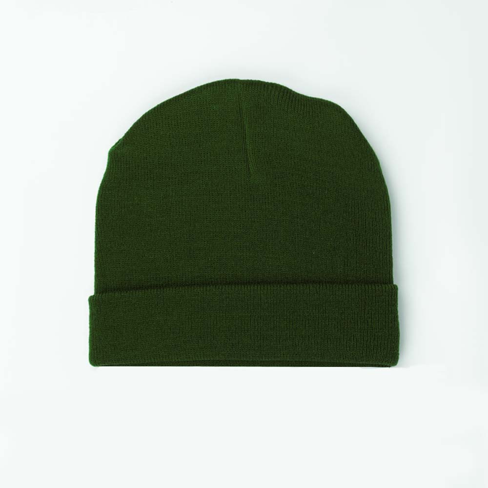 Premium Acrylic Beanie Cap for Women