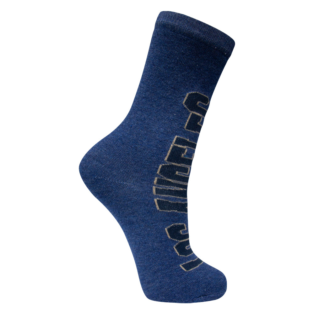 "Los Angeles" Print Socks for Boys