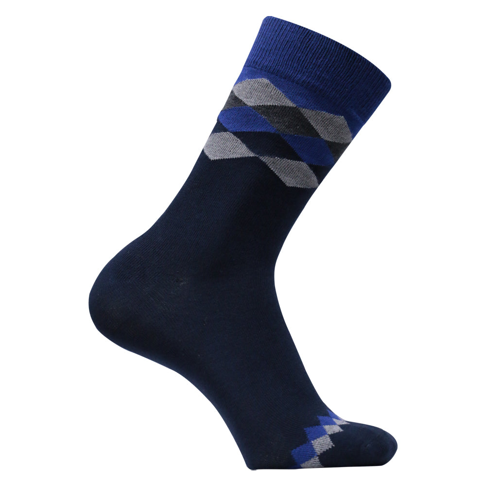 Pack of 2 -  Men’s Crew Socks -