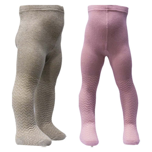 Cozy Comfort Baby Girl's Tights (CJ)
