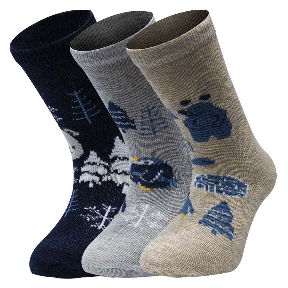 High-Quality Winter Socks For Boys